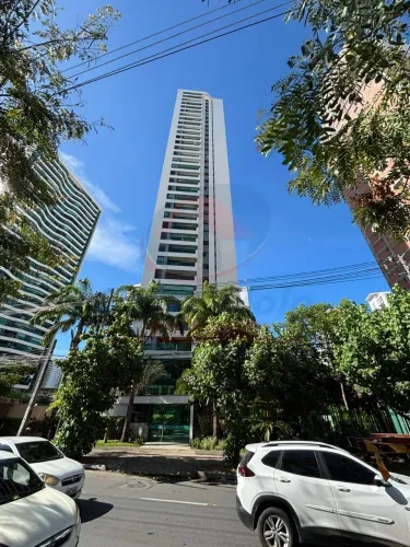 Edf Maria Letícia -Apartamento para locação em Recife, Boa Viagem: 3 quartos, 1 suíte, 1 s