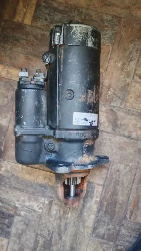 MOTOR DE PARTIDA SCANIA 24 V