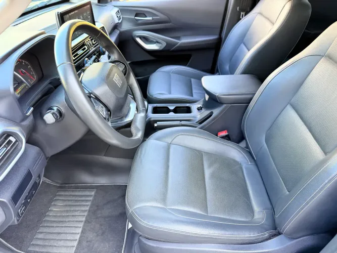 Fiat Titano Ranch 2.2 16V 4X4 TB Diesel Aut. 2025