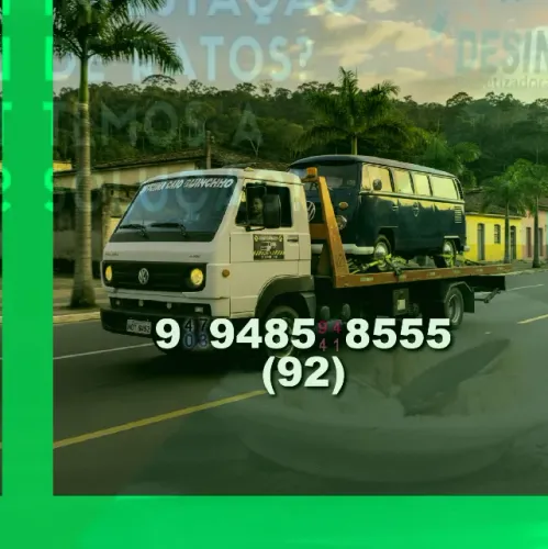 Guincho Auto Socorro! Serviço rápido e seguro, ligue agora e tire suas dúvidas!