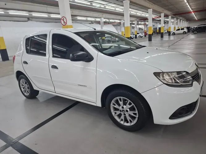 Renault Sandero Authentique Hi-power 1.0 16V 5P 2016