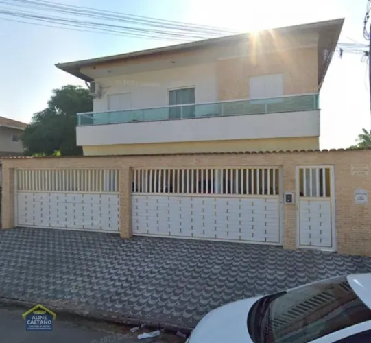 Casa de Condomínio em Sítio do Campo - 2 dorms e Financia!