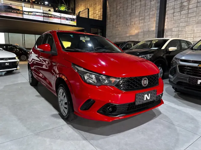Fiat Argo Drive 1.0 Firefly 2018