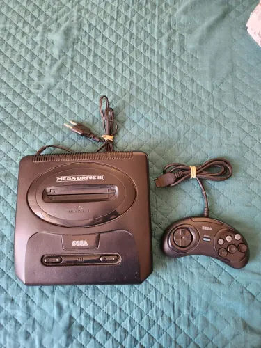 Mega Drive 3