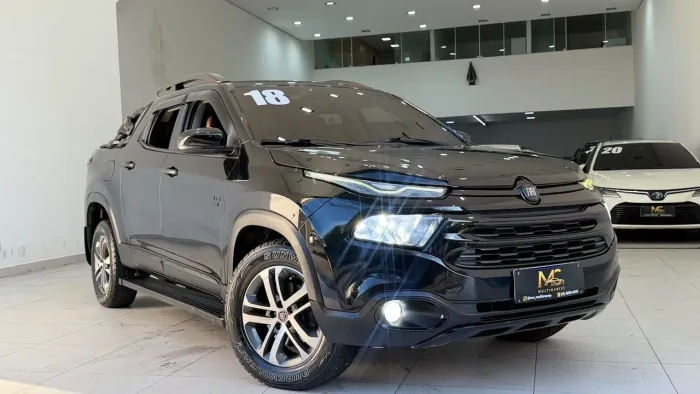 Fiat Toro Volcano 2.0 16V 4X4 TB Diesel Aut. 2018