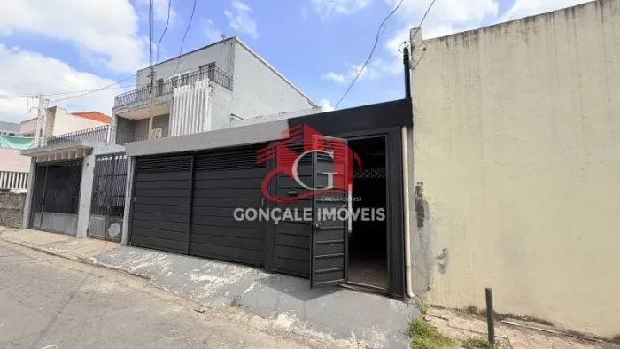Deslumbrante Casa Padrão à Venda em Canindé, SP - 1 Dormitório, 3 Vagas, Aceita Pet!
