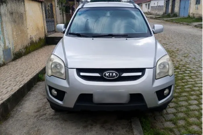 Kia Motors Sportage LX 2.0 16V 142cv 5P 2009