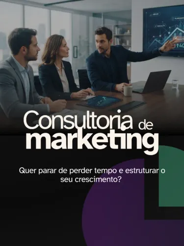 Consultoria de Marketing