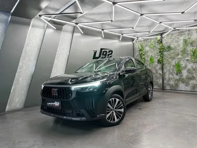 Fiat Fastback 1.0 200 Turbo Flex AUT 2026