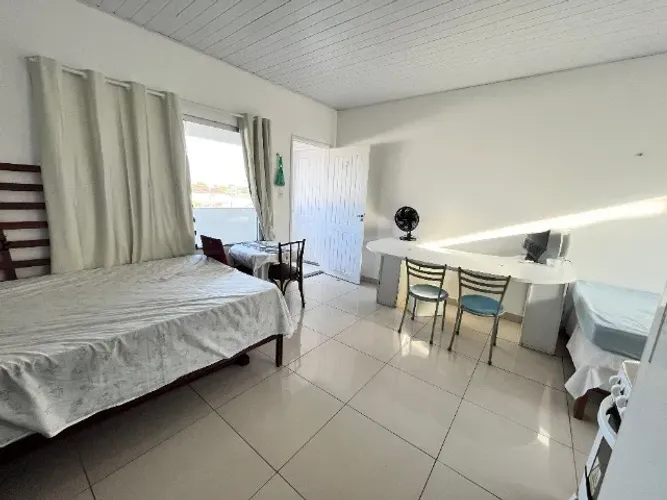 Aluguel anual - Flat no centro 