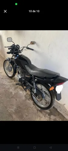 Vendo moto 125 cg  6.850 
