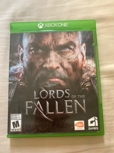 Jogo Xbox One Lords Of The Fallen
