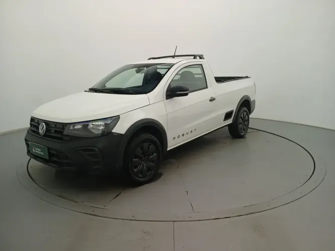 Volkswagen Saveiro Robust 1.6 Total Flex 16V 2026