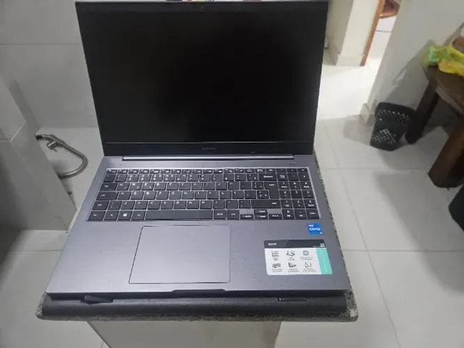 Notebook i5 11 geração 16 gb de ram