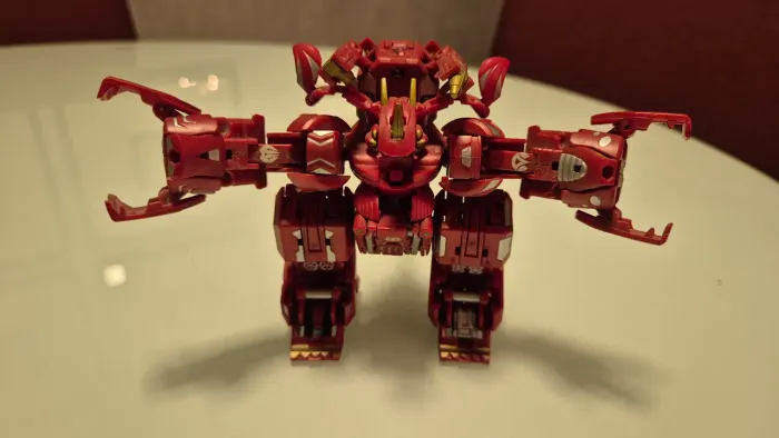 Maximus Dragonoid - Bakugan - Original