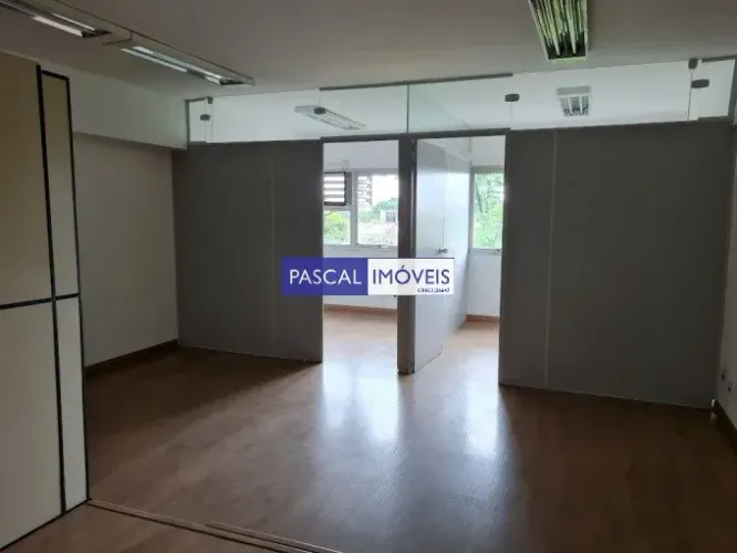 sala comercial Jabaquara 2 vagas
