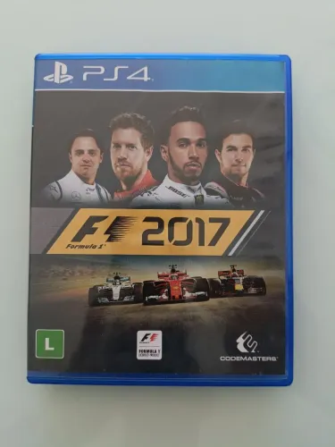 Jogo PS F1 2027