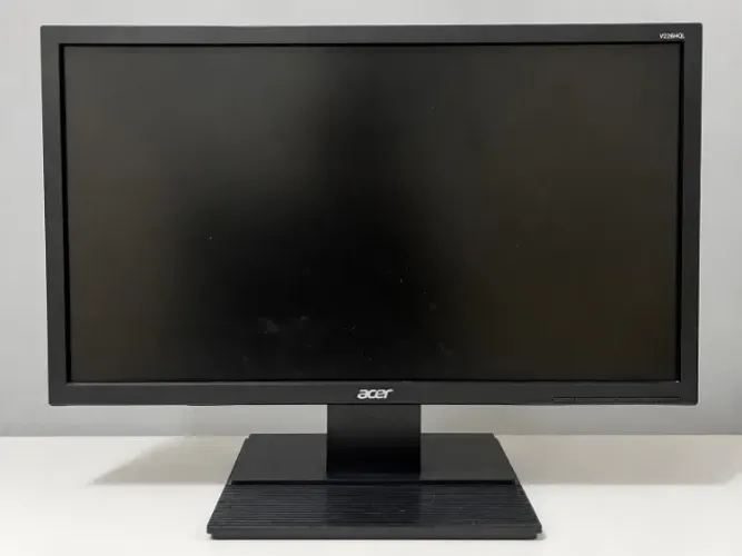 Título: Monitor Acer 21,5 Full HD 60Hz HDMI DVI VGA V226HQL