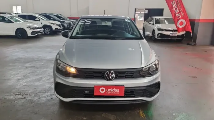 Volkswagen Polo Track 1.0 Flex 12V 5P 2025