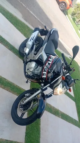Fazer 250cc