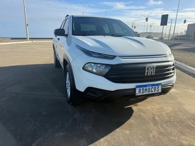 Fiat Toro Endurance 2.0 16V 4X4 Diesel Aut. 2022
