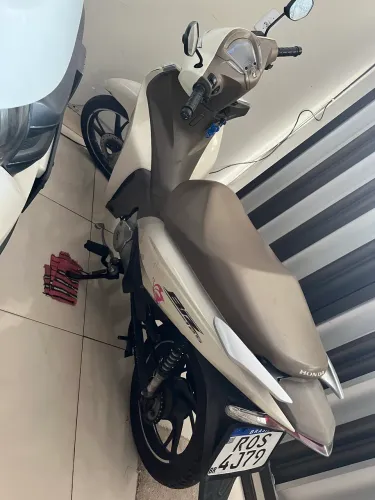 Honda Biz 125