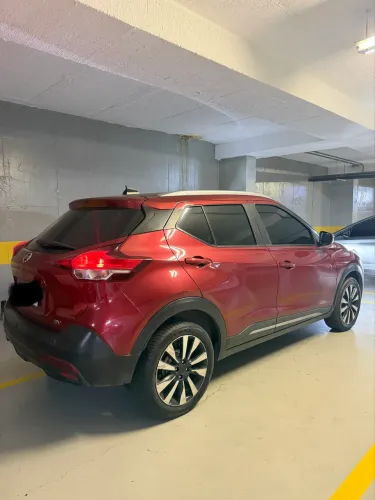 Nissan Kicks SV 1.6 16V Flexstar 5P Aut. 2020