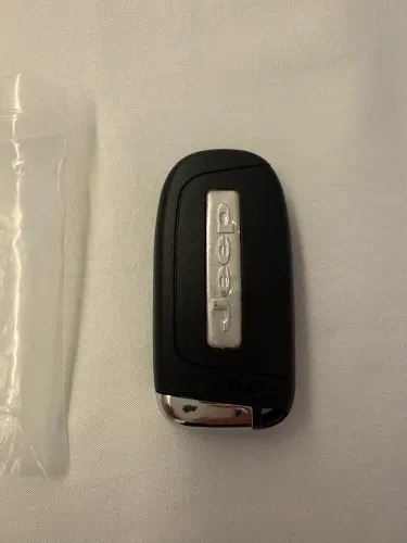 Chave presencial smart key (virgem ) Jeep compass 