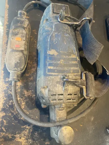Vendo vibrador de concreto