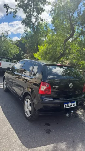 Volkswagen Polo 1.6 MI/ S.ouro 1.6mi 101cv 8V 5P 2005