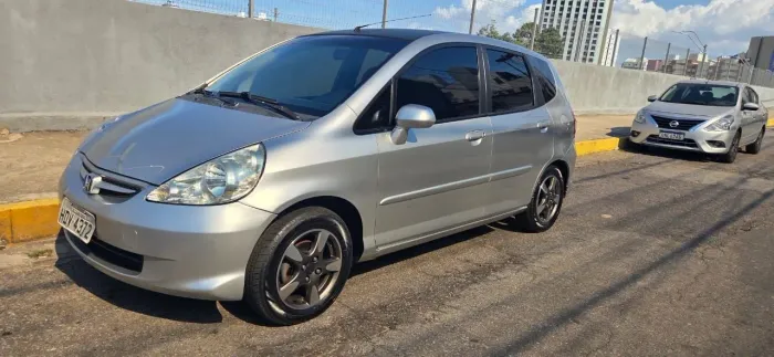 Honda Fit LX 1.4/ 1.4 Flex 8v/16v 5P Mec. 2007
