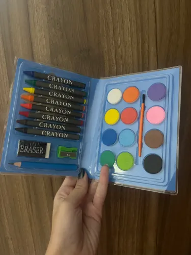 Maleta de pintura nova
