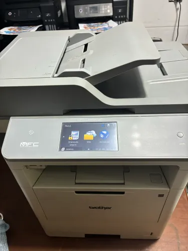 Impressora Brother MFC-L6902DW