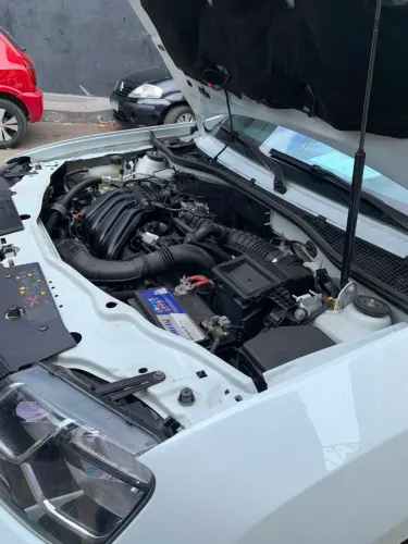 Renault Duster Oroch Exp. 1.6 Hi-flex 16V Mec. 2019