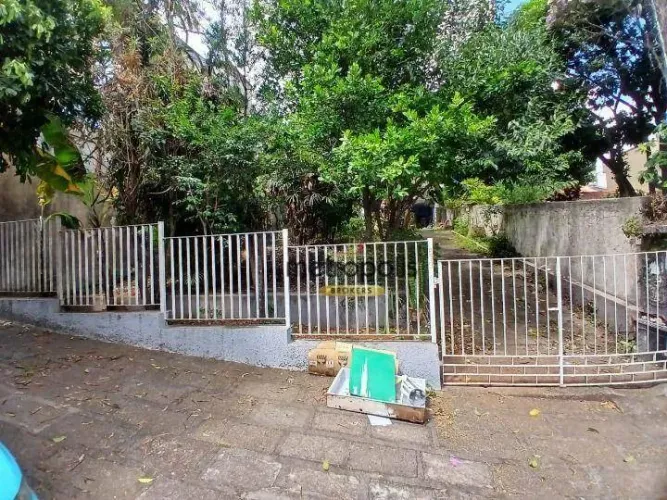 Terreno à venda, 400 m² por R$ 2.021.000,00 - Campestre - Santo André/SP
