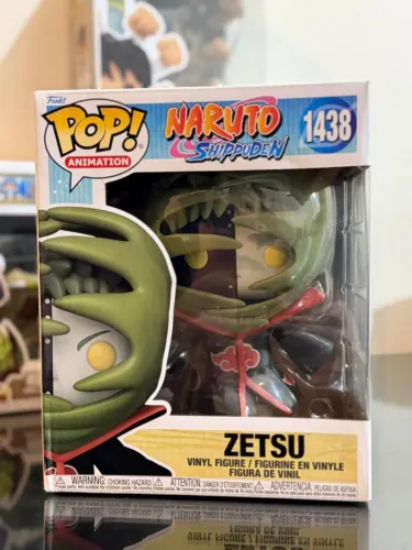 Funko pop Zetsu 1438