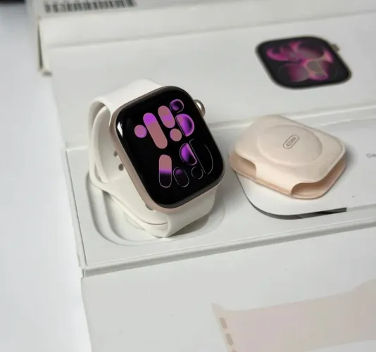 Apple Watch 11 42 / 46 mm GPS Novo lacrado 
