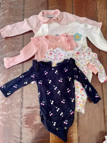 Body infantil 