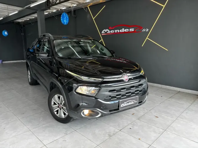 Fiat Toro Freedom 1.8 16V Flex Aut. 2019