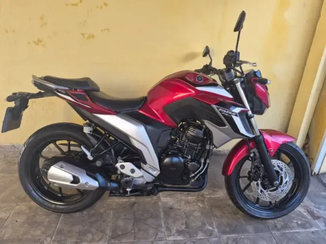 Fazer 250 - 2018