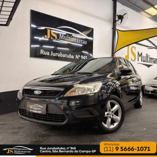 Ford Focus 2.0 16v/se/se Plus Flex 5P Aut. 2009