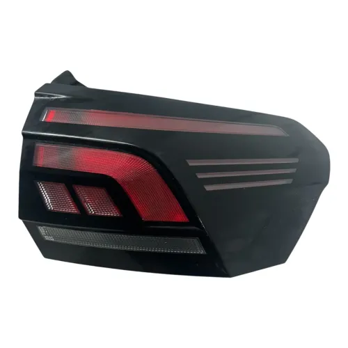 Lanterna Direita Led Volkswagen Nivus 2020 A 2026 - Original
