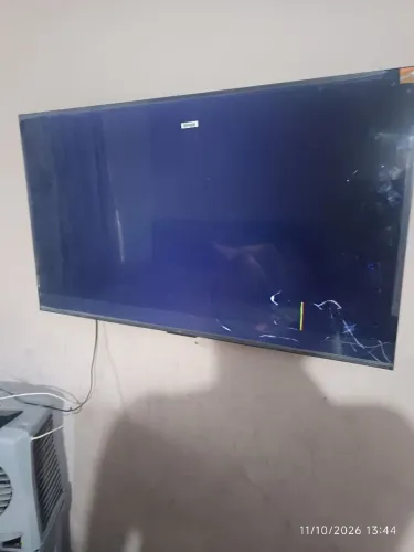 Tv quebrada