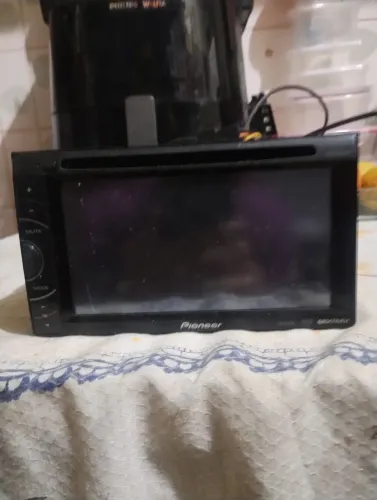 DVD Pioneer 2din