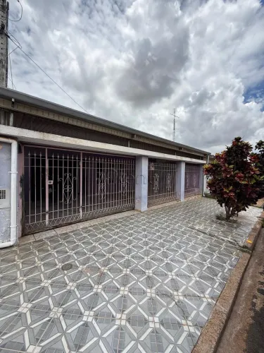 Casa à venda em Campinas, Jardim Eulina, com 2 quartos, com 125 m²