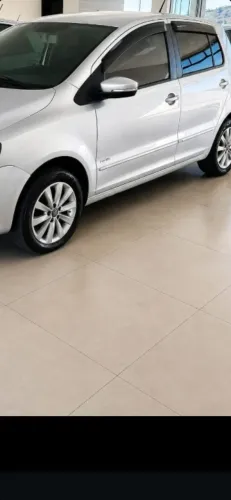 Volkswagen Fox Prime/higli. 1.6 Total Flex 8V 5P 2011