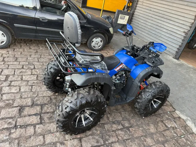 Quadriciclo Vulcan 200cc 4 tempos ano 2025.