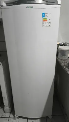 Geladeira Consul 342 Litros Frost Free 220V - Perfeito Estado