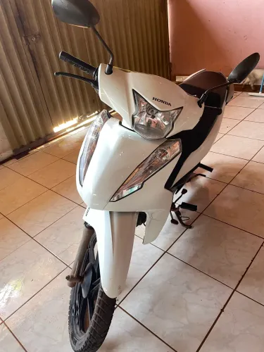 HONDA BIZ 110i - 2018/2019