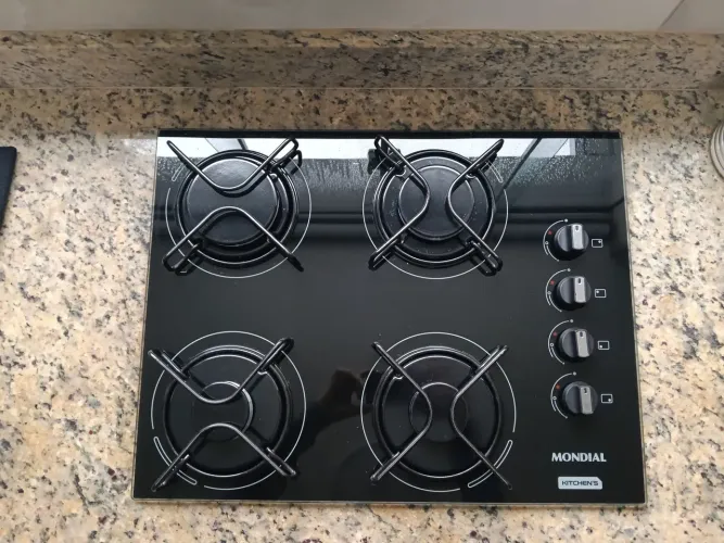Cooktop mondial